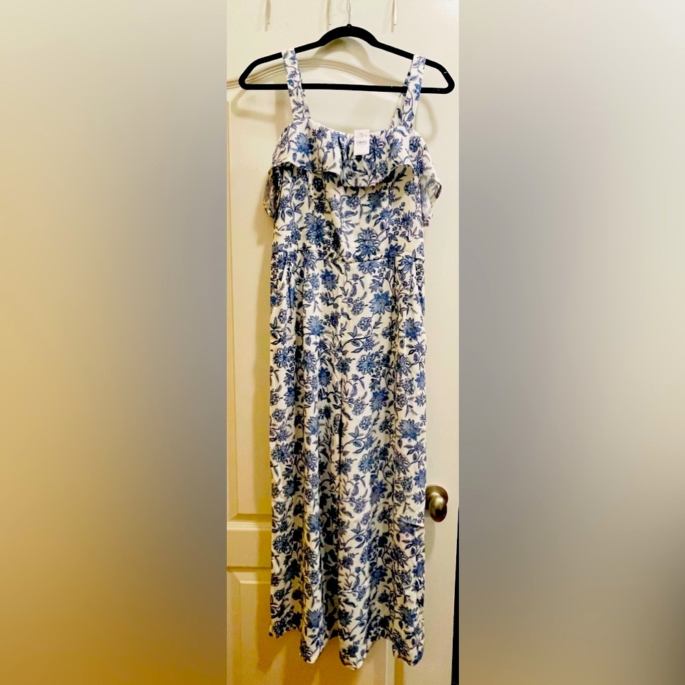 Loft, jumpsuit, size 4.